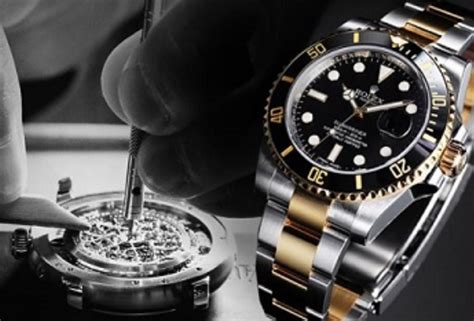 bray rolex watch repairs